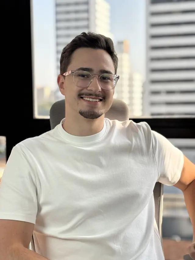 Kevin Esser, CEO da PlayHigh